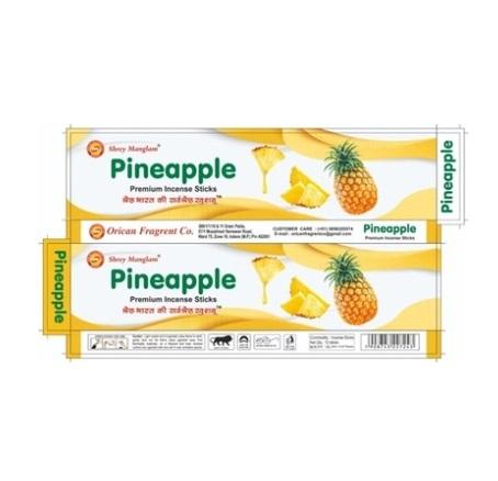 Pineapple Premium Incense Sticks