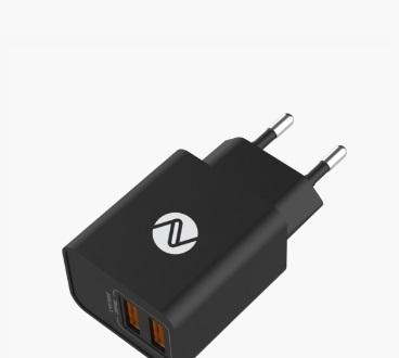 N-Klaus 2 USB WALL CHARGER FOR EU