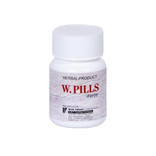 W PILLS FORTE TAB