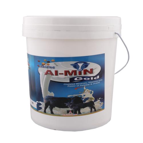 Ch Almin gold 5 kg