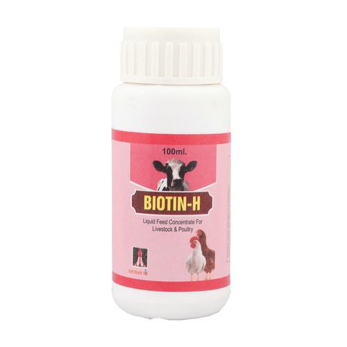 Biotin-H 100 ml