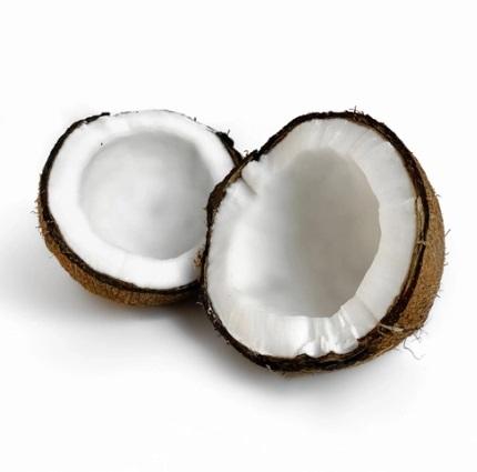 De Husked Coconut