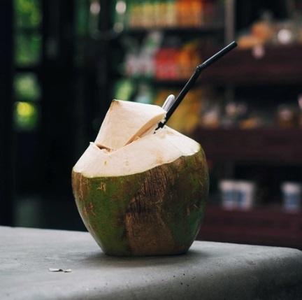 A Grade Solid Tender Coconut