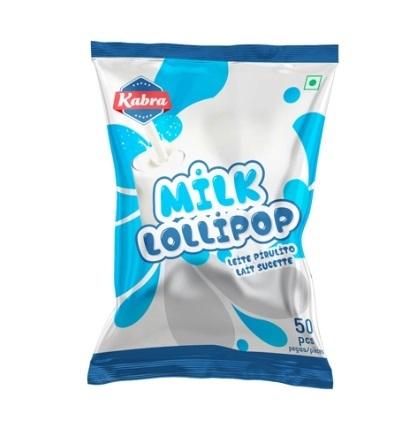 Milk Lollipop
