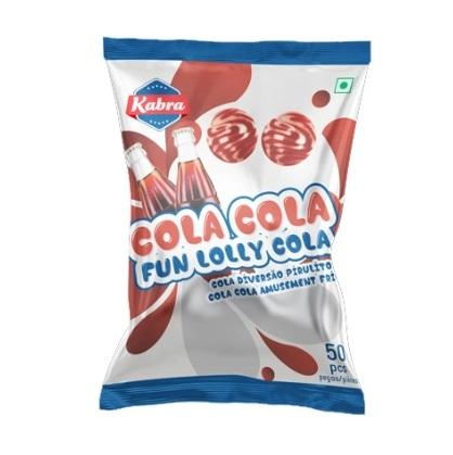 Cola Cola Lollipop