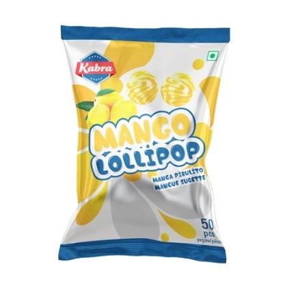 Mango Lollipop