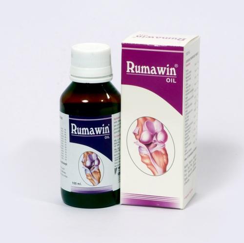 RUMAWIN OIL