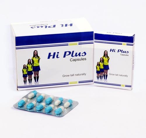 HI PLUS CAP