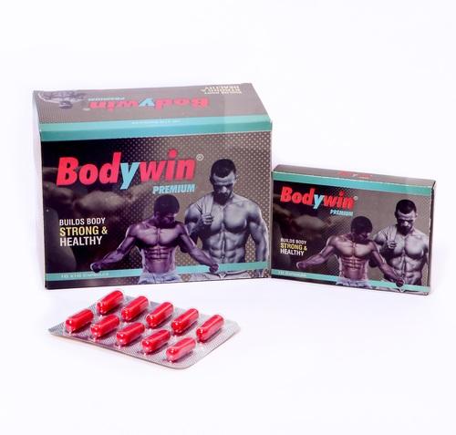 BODYWIN CAP