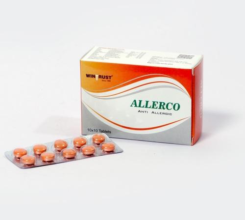 ALLERCO TAB