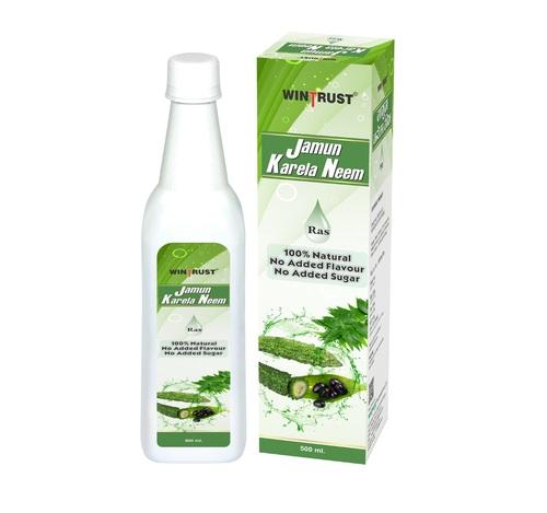 JAMUN KARELA NEEM RAS