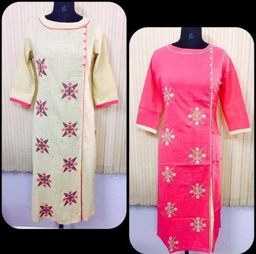 Printed Kurtis