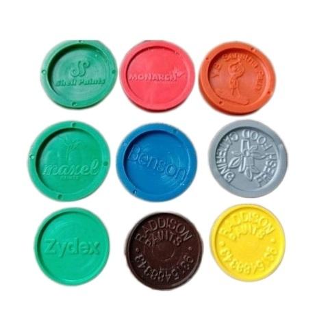20mm Round Plastic Token