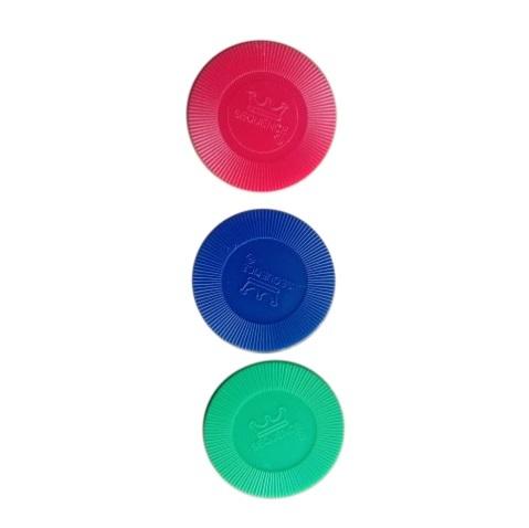 38 mm Plastic Game Token