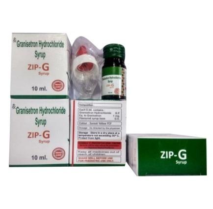 10ml Granisetron Hydrochloride Syrup