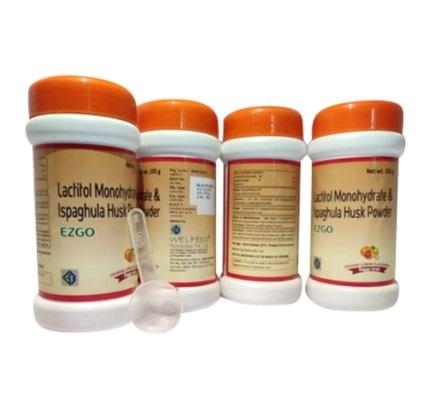 Lactitol Monohydrate Ispaghula Husk Protein Powder