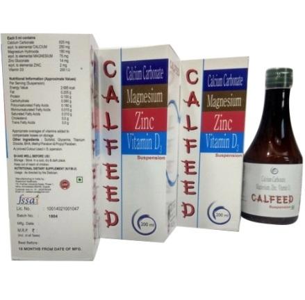 Pharmaceutical Syrup