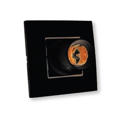 5x5 Modular Batten Holder Black PC (Silver/Gold/Plain lining) 