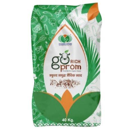 40Kg Go Prom Phosphate Rich Organic Manure