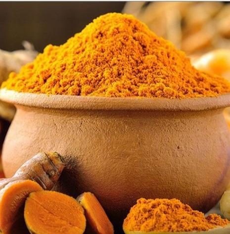Natural Turmeric Powder