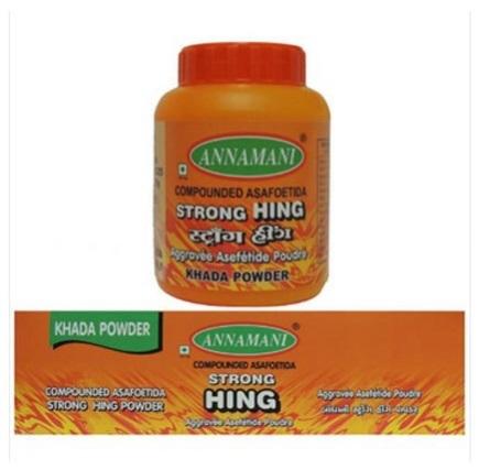 Khada Powder Compounded Asafoetida