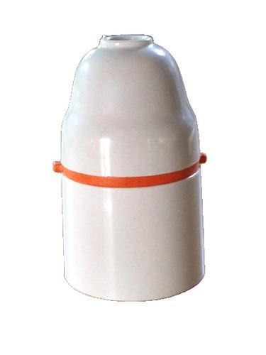 White Skirt/Cap Pedant holder