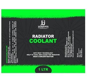Radiator Coolant