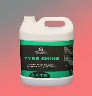 TYRE SHINE