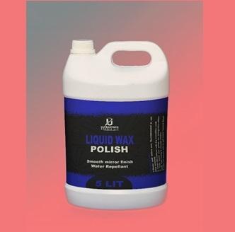 Liquid Wax Polish