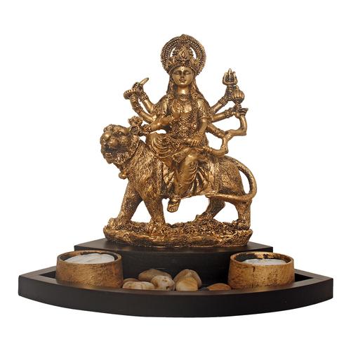 TEA LIGHT CANDLE STAND