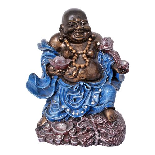LAUGHING BUDDHA STATUE