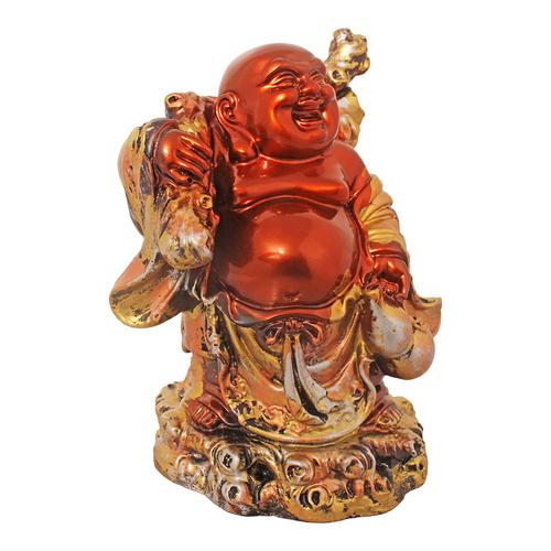 LAUGHING BUDDHA STATUE