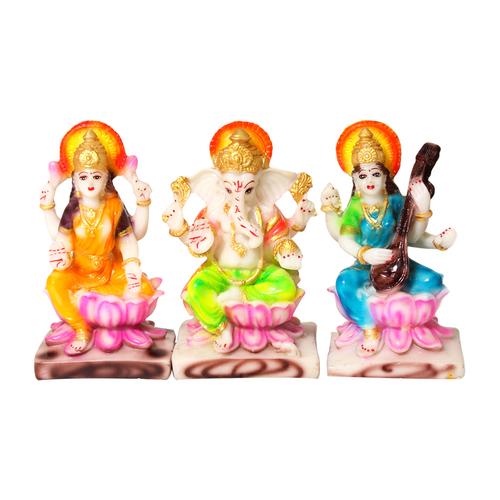 LAKSHMI GANESHA IDOLS