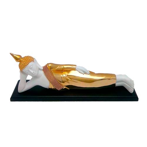 GOLD SILVER PLATED STATUE
