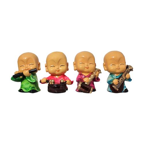 BABY MONK BUDDHA SETS