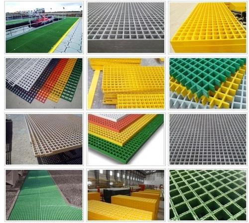 FRP MOULDED GRATING