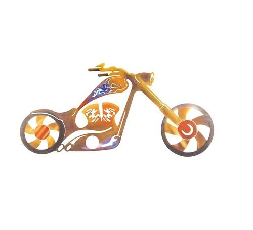 Bike Metal Wall Art