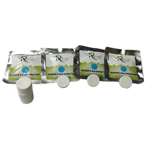 Windshield Glass Cleaner Tablet