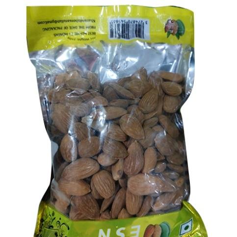 Brown Almond Nuts