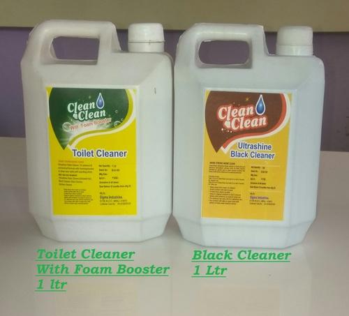 Black Cleaner