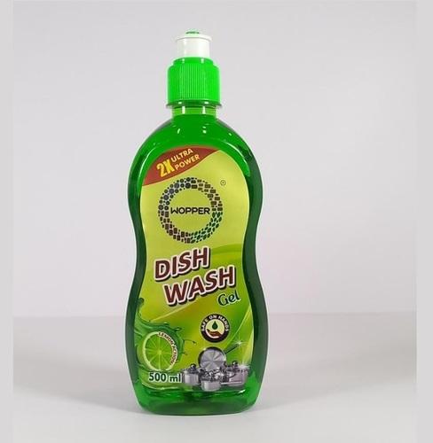 Dish Wash Gel