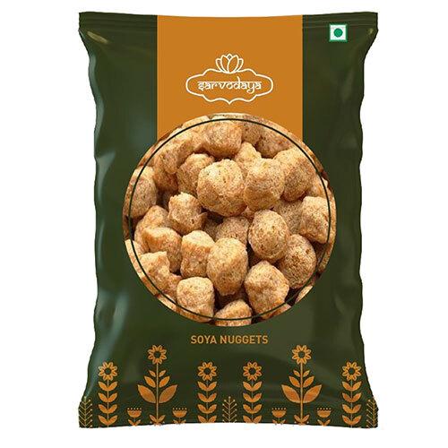 Soya Badi Nuggets