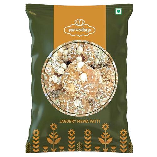 Jaggery Mewa Patti