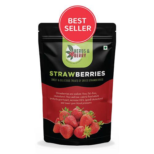 Straw Berries