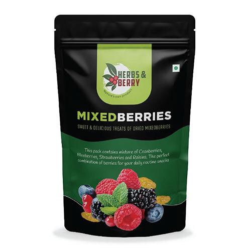Mixed Berries