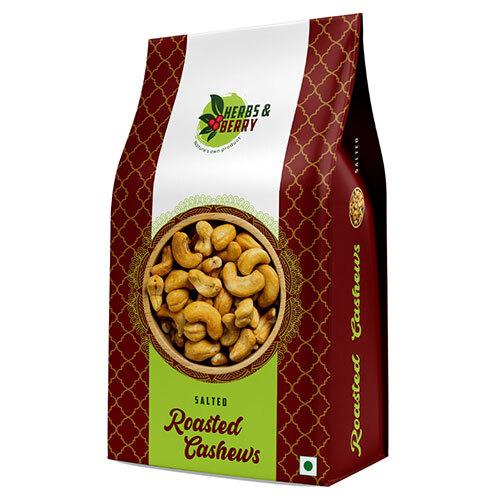 Salted Roasted Cashews