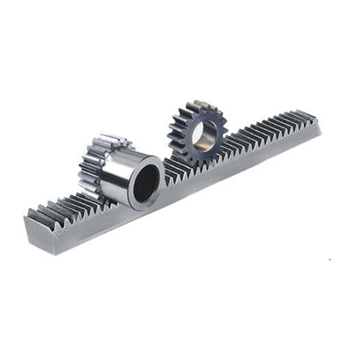 Rack And Pinion