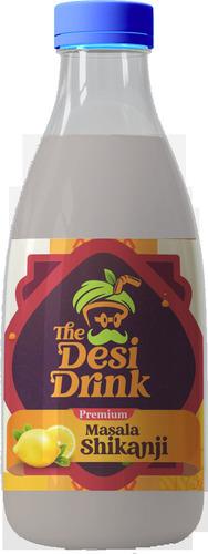 Shikanji Masala Drink
