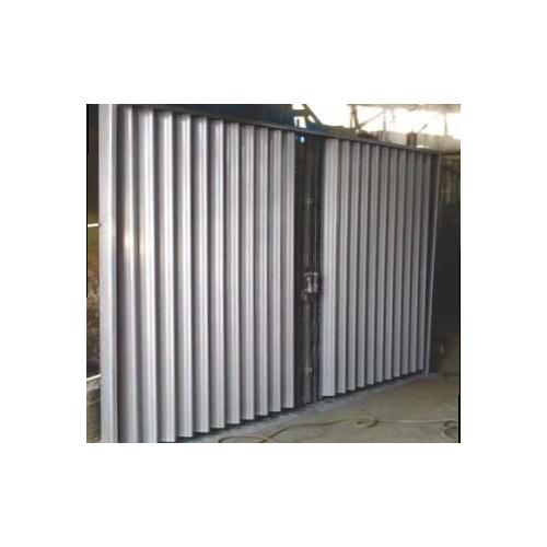 Goods Lift With Book Shutter Door