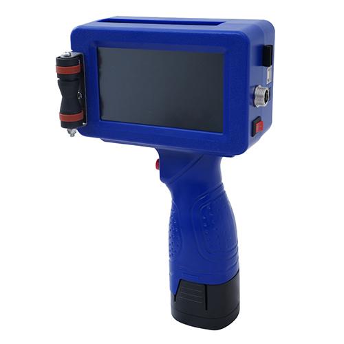 Automatic Handheld Inkjet Batch Coding Machine